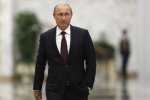 На День захисника України у столиці з'явився Путін