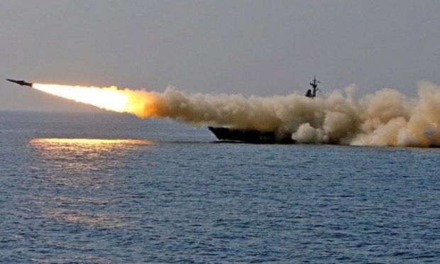 Росія ховає в Криму кораблі з ядерними ракетами
