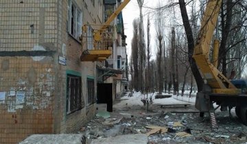 Україна запропонувала черговий режим тиші в районі Авдіївки