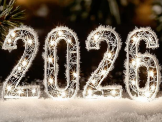 Новий 2026 рік, зображення: Знай.ua