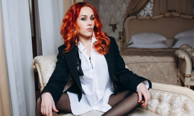 Алена Тополя, фото: Viva