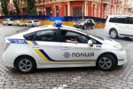 Пробіжка по патрульним: неадекват влаштував дикий "марафон" у центрі Києва