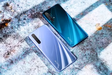 Realme X50 Pro, gizchina