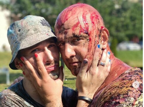 Позитив и Потап, фото Instagram