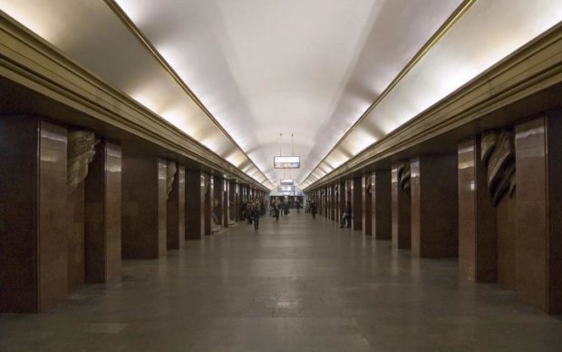 У Києві закриють популярну станцію метро