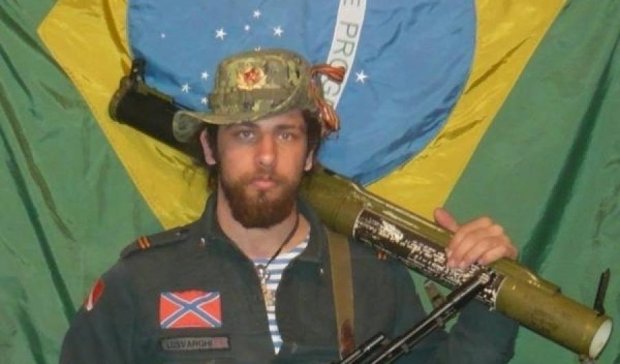 Бразильського горлоріза бойовиків спіймали в "Борисполі"