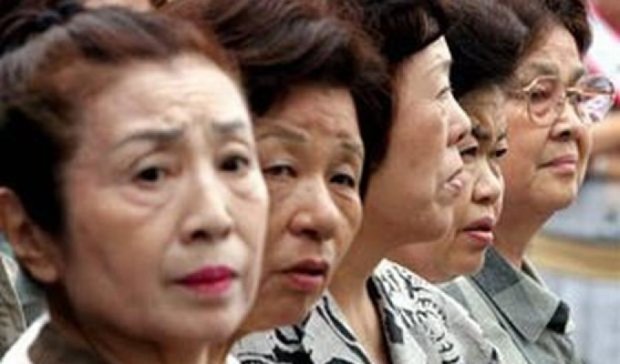 Кількість японців у віці 80 років склала п'яту частину населення