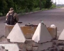 Российские военные, фото: скриншот из видео