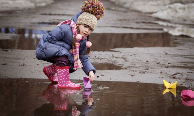 В Україну прийде потепління, фото ua.depositphotos.com