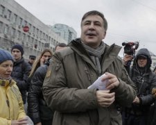 Головного "рішалу" України викинули зі США, - Саакашвілі