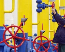 Україна знову почала імпортувати газ з РФ