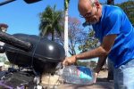 Бразилець створив мотоцикл, що працює на воді (відео)