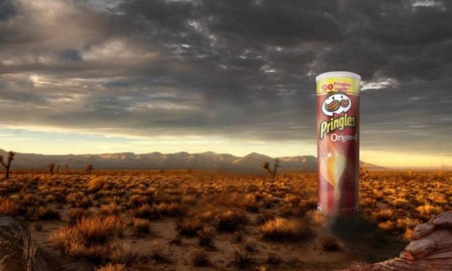 Чипсы Pringles возглавили экологический антирейтинг