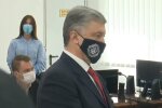 Порошенко в суде, скриншот с видео