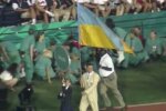 Украинские спортсмены, facebook.com/olympicua