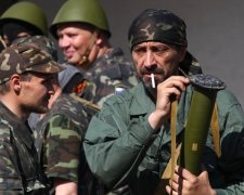 Луганчани жорстко покарали злодійкуватих бойовиків