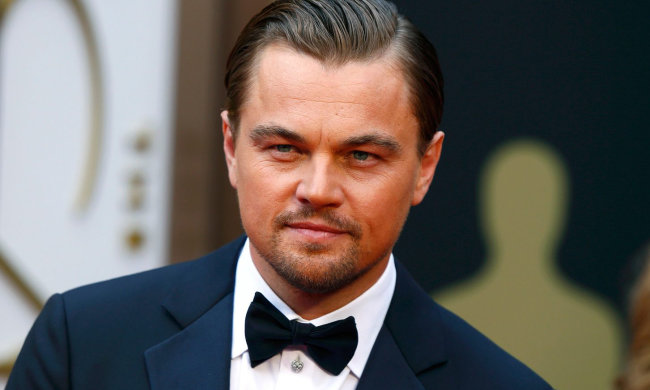 Леонардо Ди Каприо