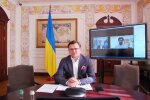 Дмитрий Кулеба, скриншот с видео