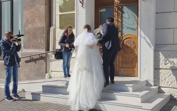 Свадьба. Фото: скрин youtube