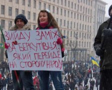 Беркутівці так і не перейшли на бік народу – активістка Інна Іщук