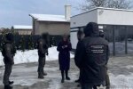 Прикордонник у суді