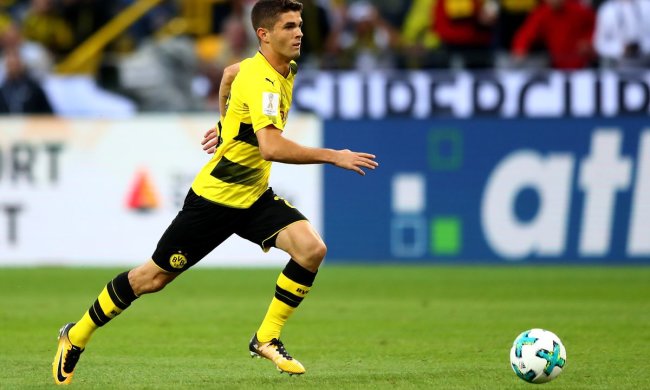 Ліга чемпіонів: Гол вундеркінда врятував Боруссію в грі з Брюгге