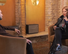 Тарас Тополя у Наталії Влащенко