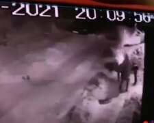 Взрыв / скриншот из видео