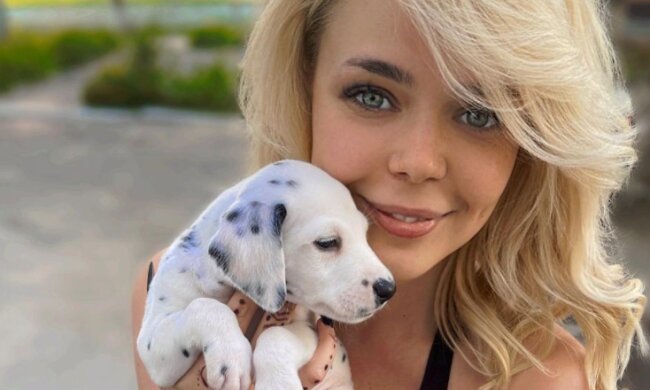 Скрін, Instagram Аліна Гросу