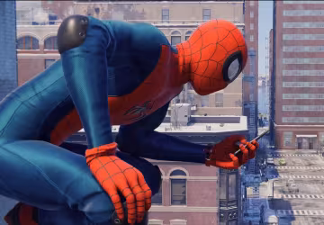 Spider-Man: Miles Morales