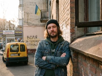 Женя Галич O.Torvald український музикант ветеран