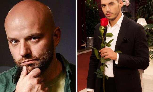 Нікіта Добринін та Слава Дьомін