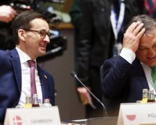 Оце так поворот: Євросоюз вводить санкції проти Польщі