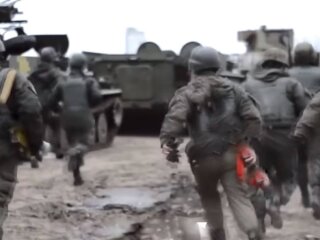 Учения, фото: скриншот из видео