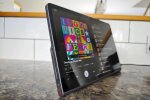 Lenovo Tab Plus, скриншот: Youtube