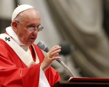 Папа Франциск закликав зупинити "фрагментарну світову війну"