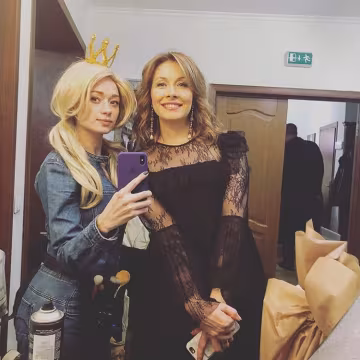 Олена Кравець, зірка Студії "Квартал 95"