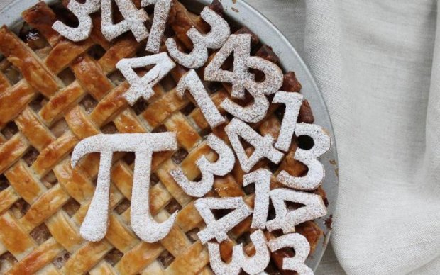 Пи-день: почему Google советует сегодня печь пироги