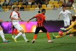 "Шахтар" розгромив "Говерлу" у чемпіонаті України