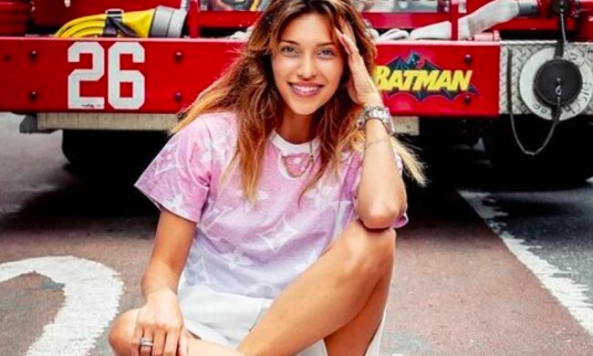 Регіна Тодоренко, instagram.com/reginatodorenko/