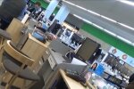Магазин техники, скриншот с видео