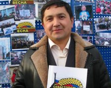 Оккупанты "отблагодарили" крымского татарина за поддержку