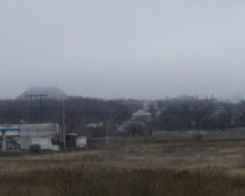 Розвідка повідомила про вибух у сховищі боєприпасів в «ЛНР» (фото)