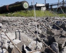 На Донбасі місцеві спробували зірвати похорон командира бойовиків