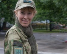 Українська снайпер розповіла, як "закрутити гайки" на Донбасі