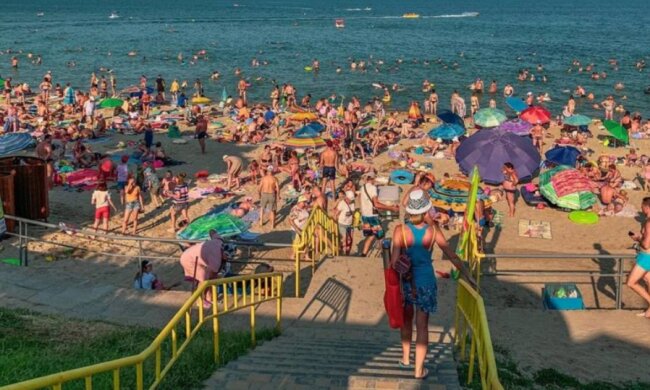 Фото: соцмережі, море