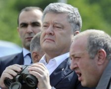 Тайная вечеря: Саакашвили рассказал о секретной встрече Порошенко