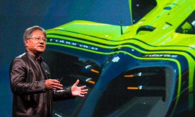 Nvidia пообіцяла позбавити авто керма