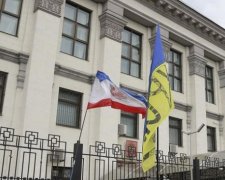 Депутати Київради хочуть відібрати землю у посольства РФ