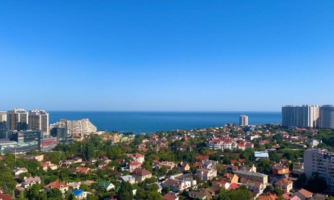 Одеса: фото з вільних джерел